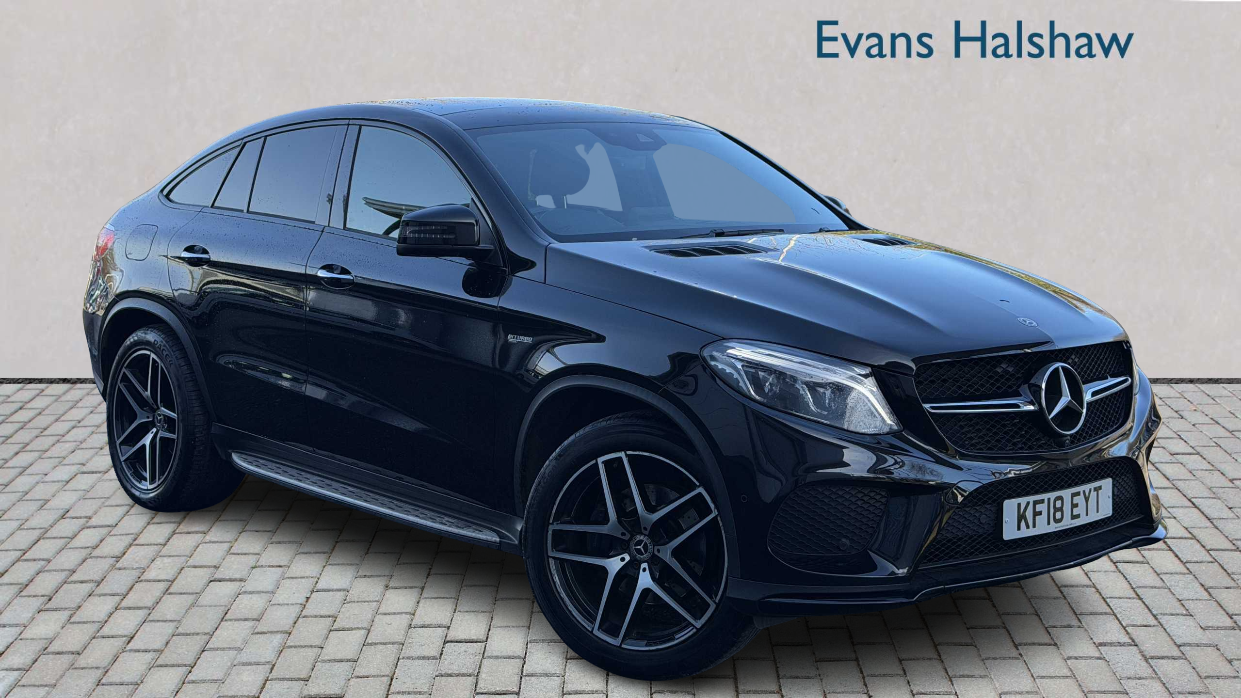 Main listing image - Mercedes-Benz GLE Coupe