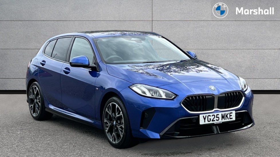 Main listing image - BMW 1 Series