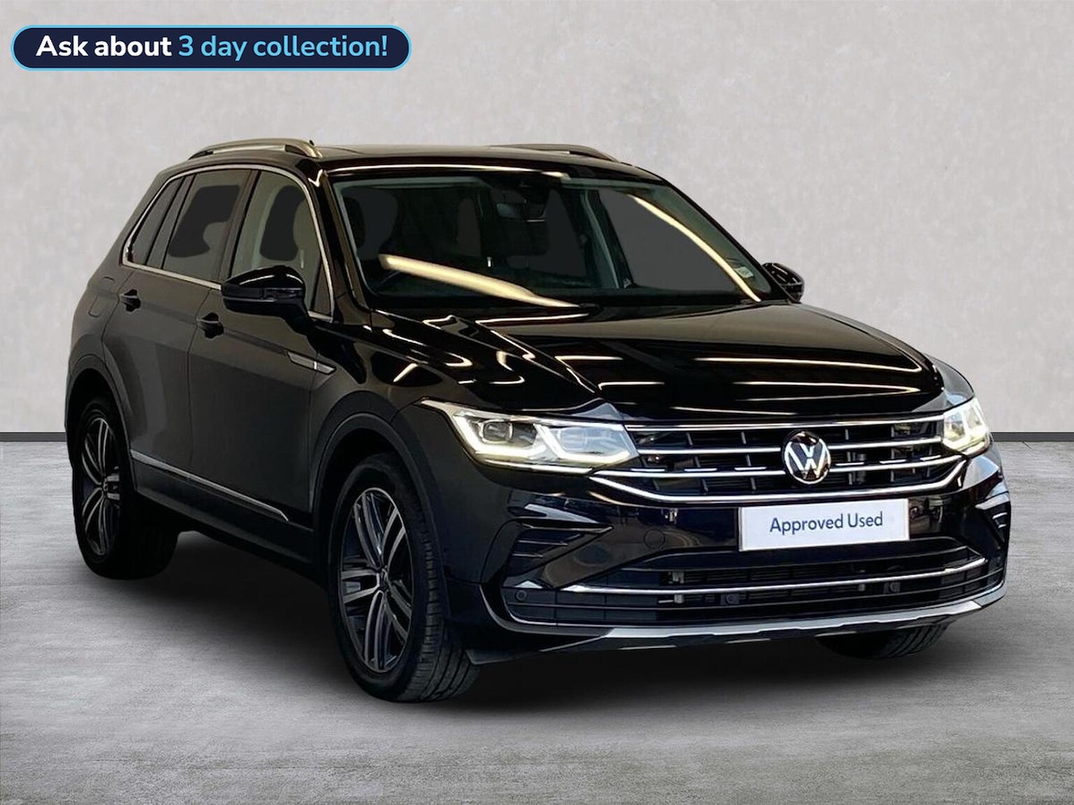 Main listing image - Volkswagen Tiguan