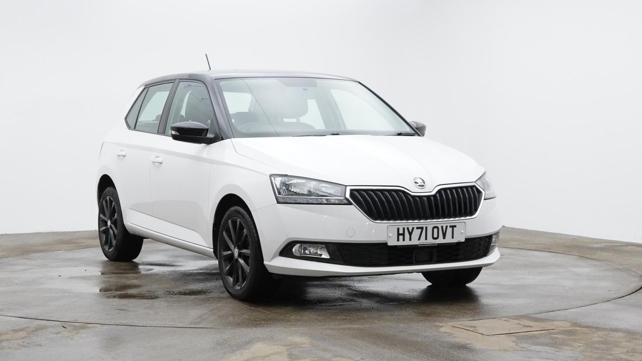 Main listing image - Skoda Fabia