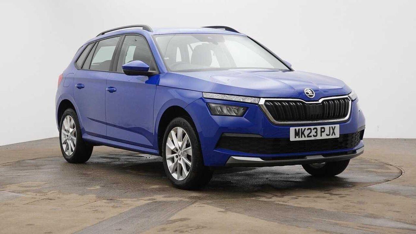 Main listing image - Skoda Kamiq