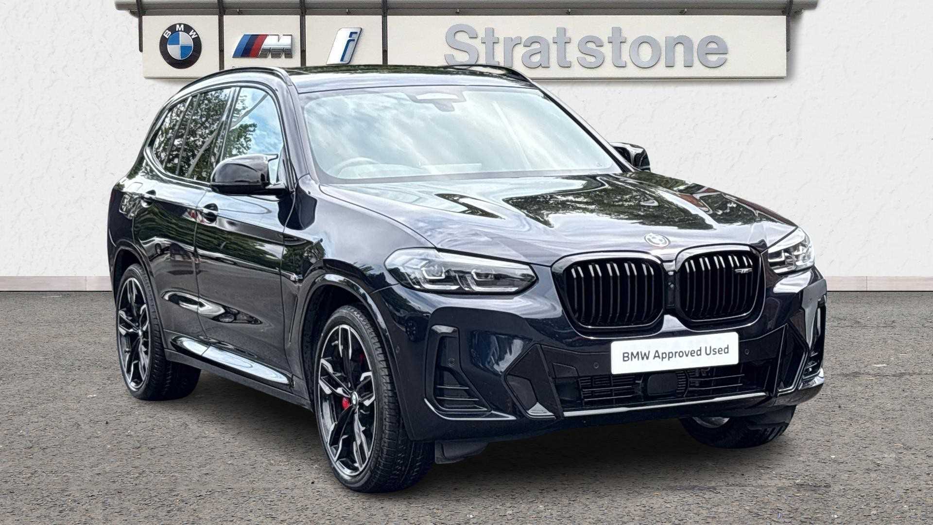 Main listing image - BMW X3