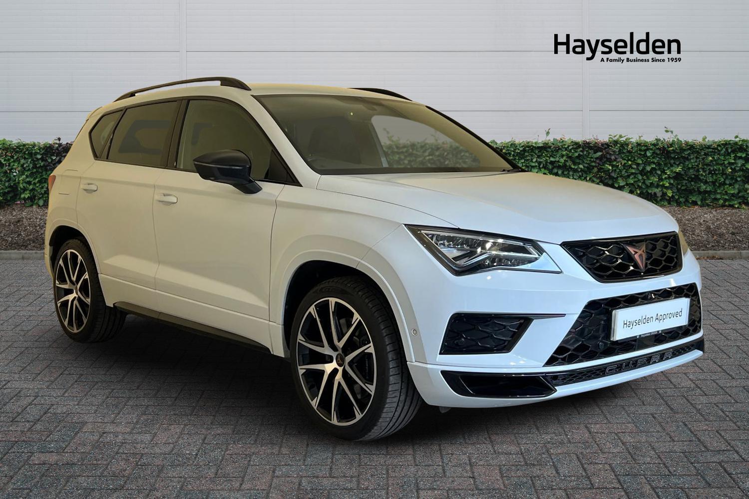 Main listing image - SEAT Cupra Ateca