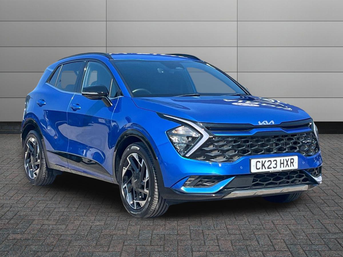 Main listing image - Kia Sportage