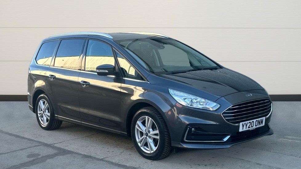 Main listing image - Ford Galaxy