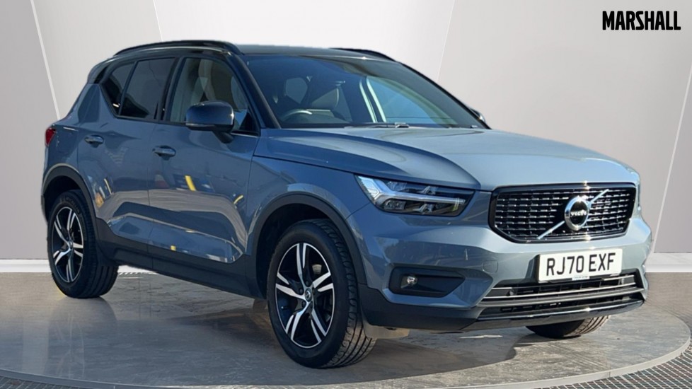 Main listing image - Volvo XC40