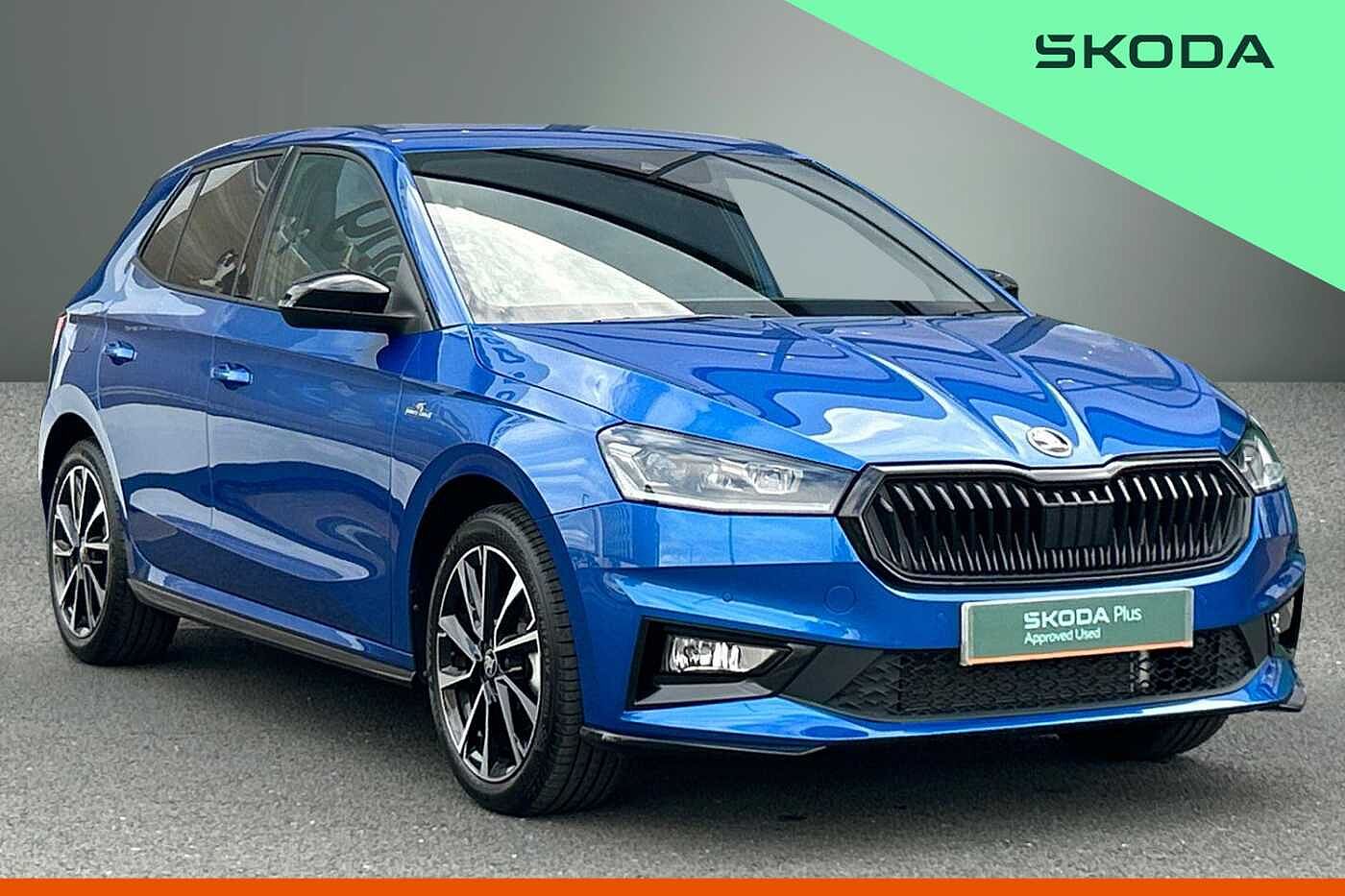 Main listing image - Skoda Fabia