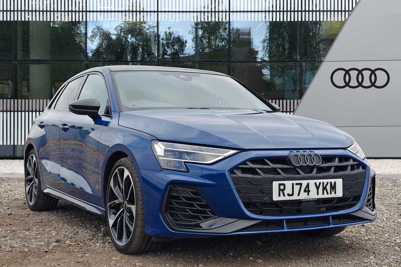 Main listing image - Audi S3