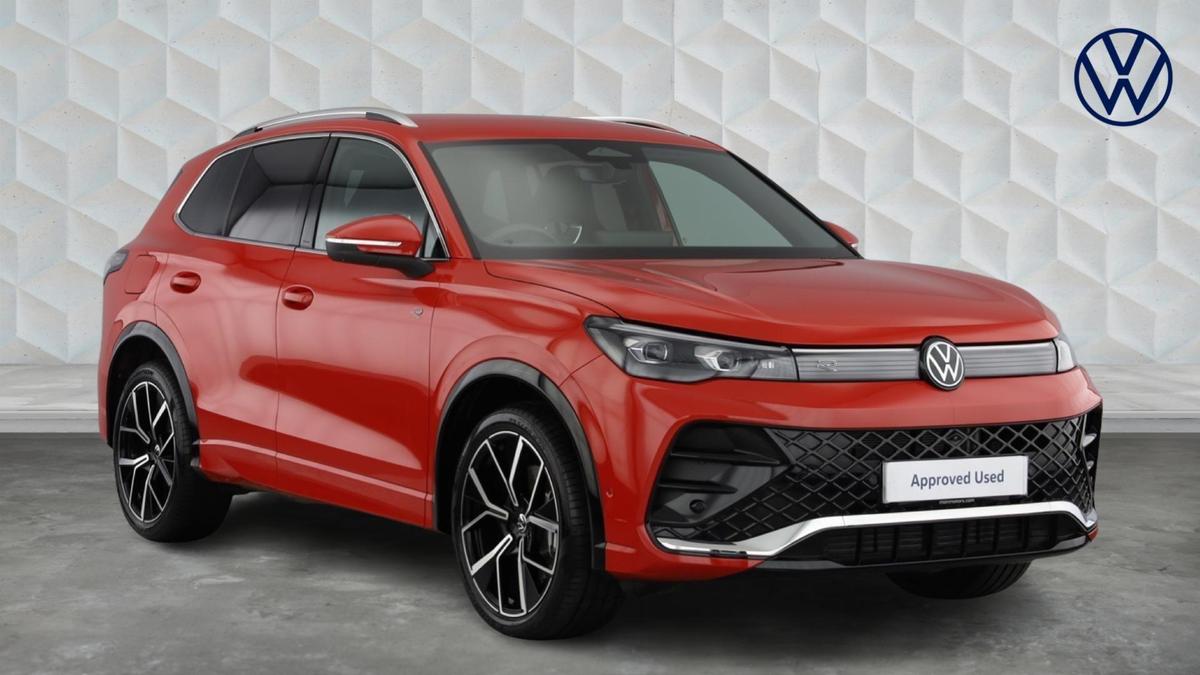 Main listing image - Volkswagen Tiguan