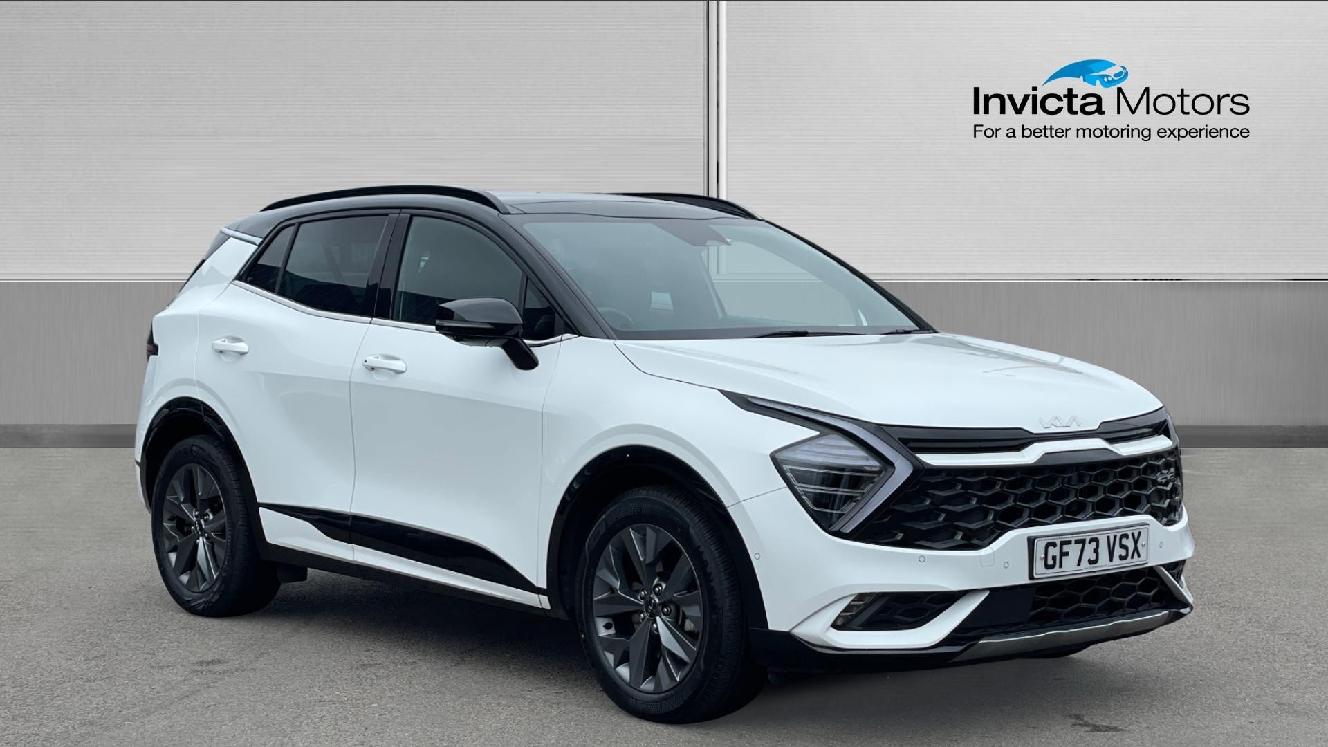 Main listing image - Kia Sportage