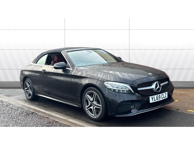 Main listing image - Mercedes-Benz C-Class Cabriolet
