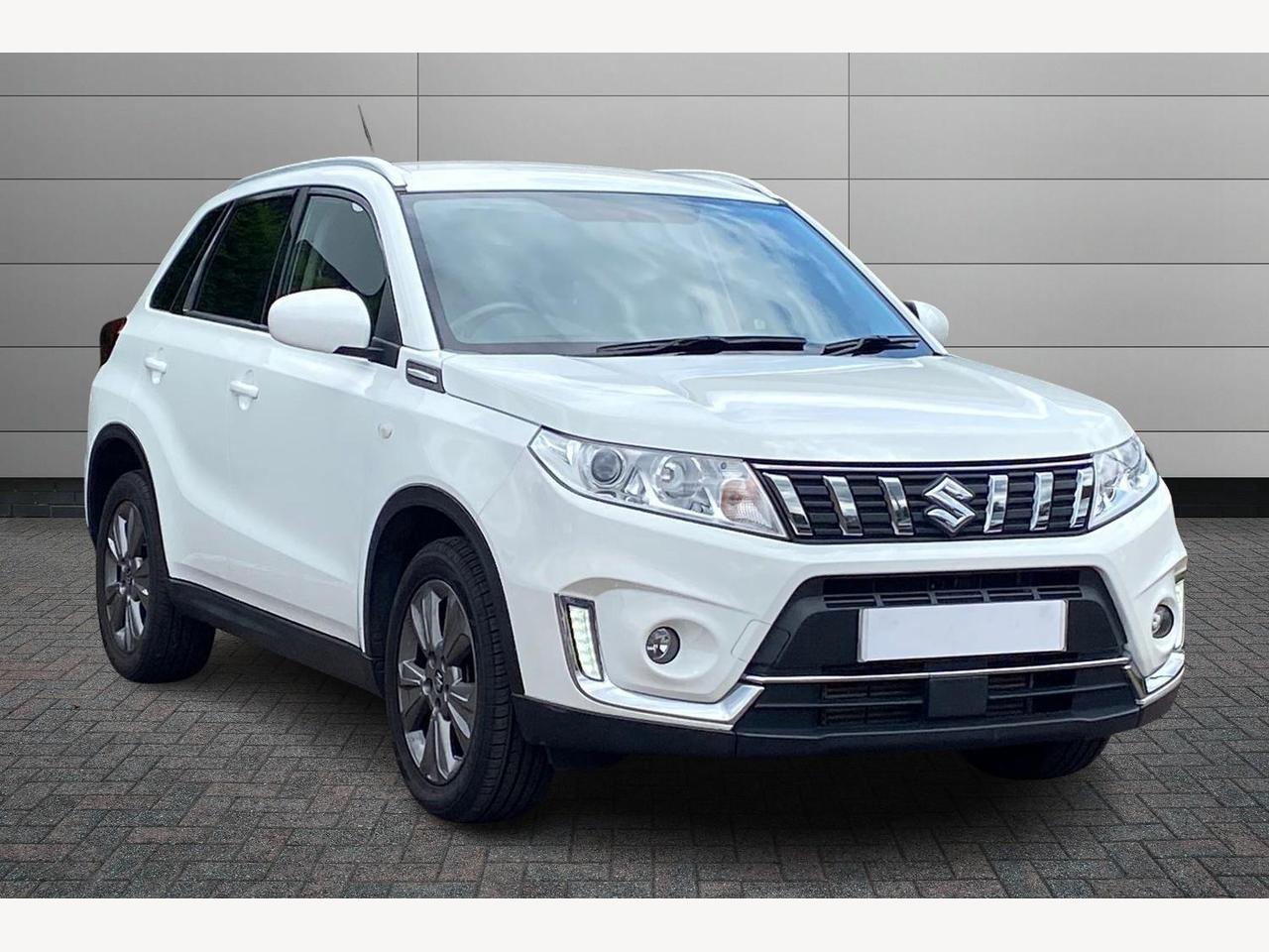 Main listing image - Suzuki Vitara