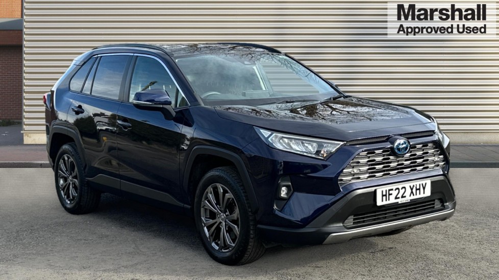 Main listing image - Toyota RAV4