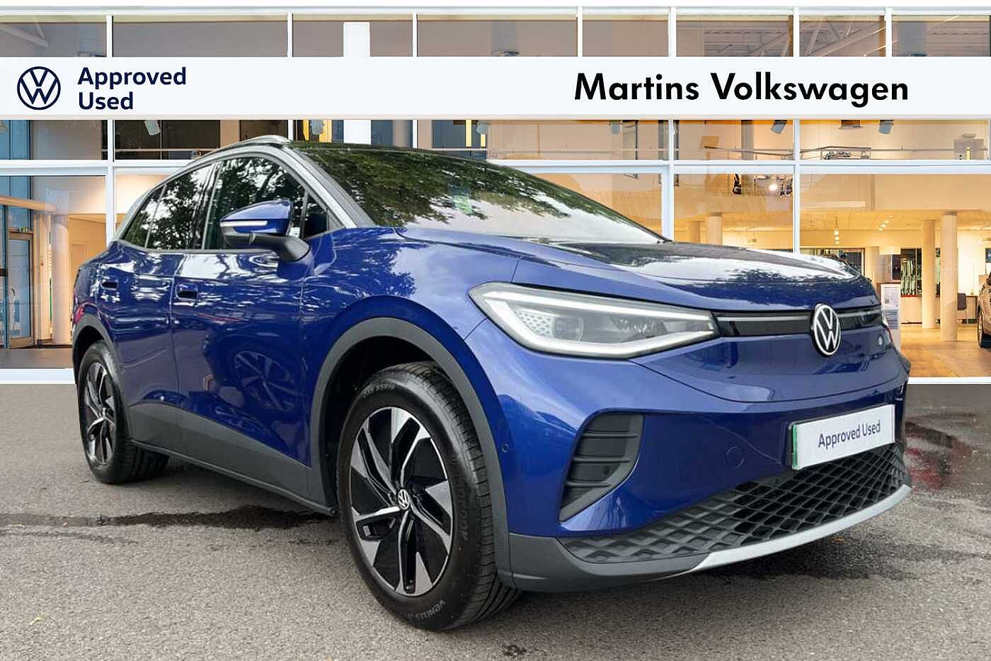 Main listing image - Volkswagen ID.4
