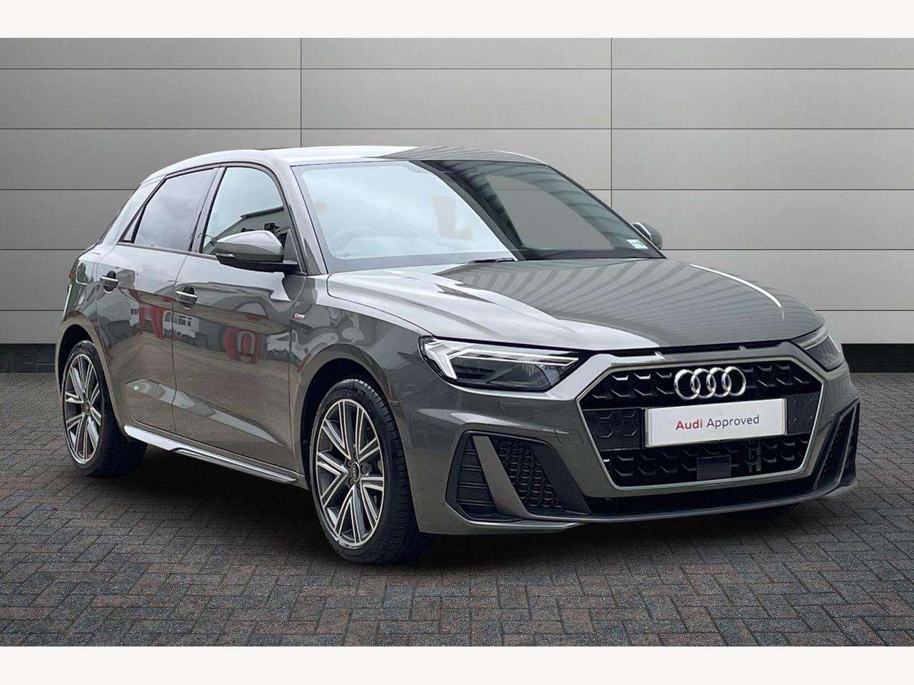 Main listing image - Audi A1