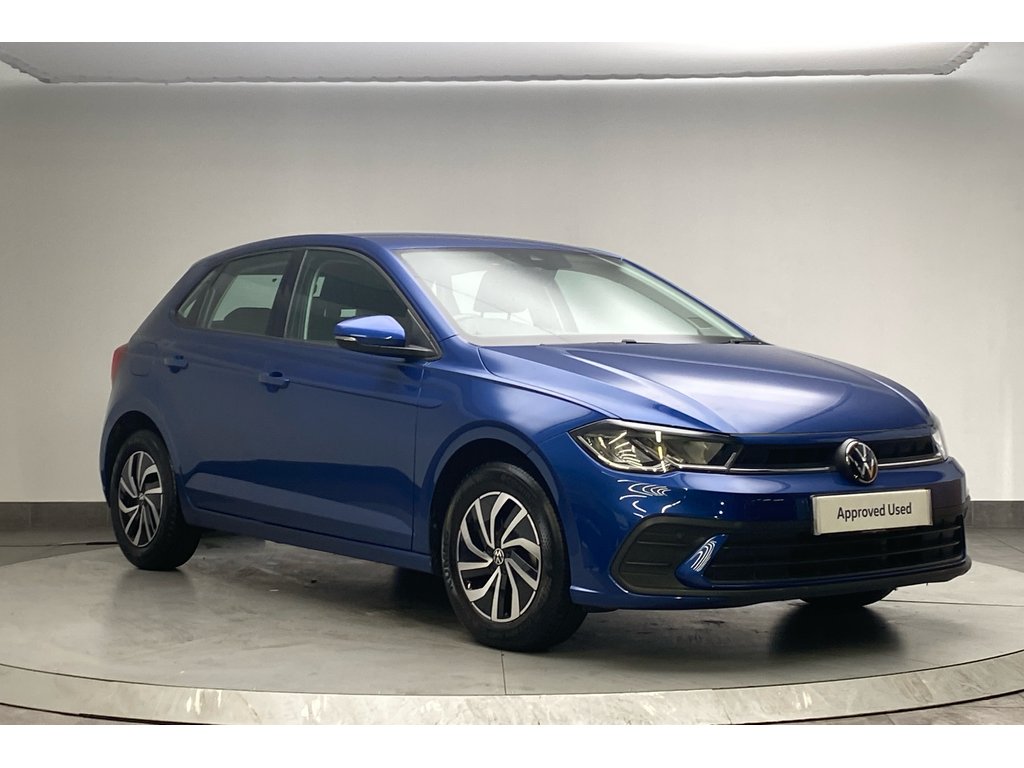 Main listing image - Volkswagen Polo
