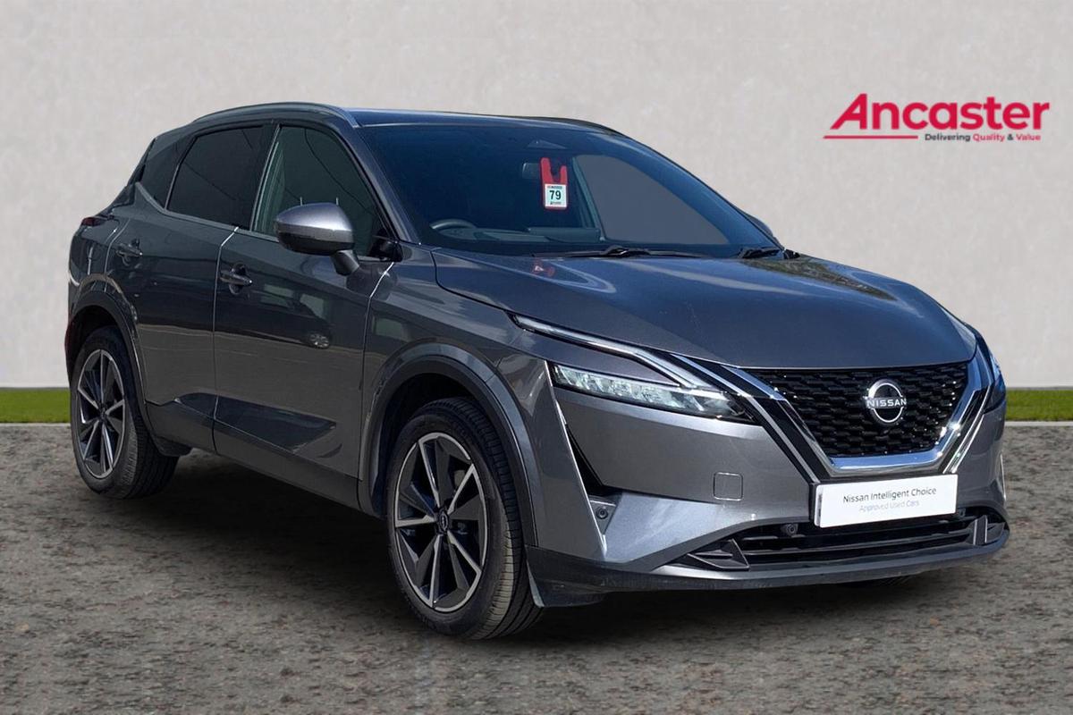Main listing image - Nissan Qashqai