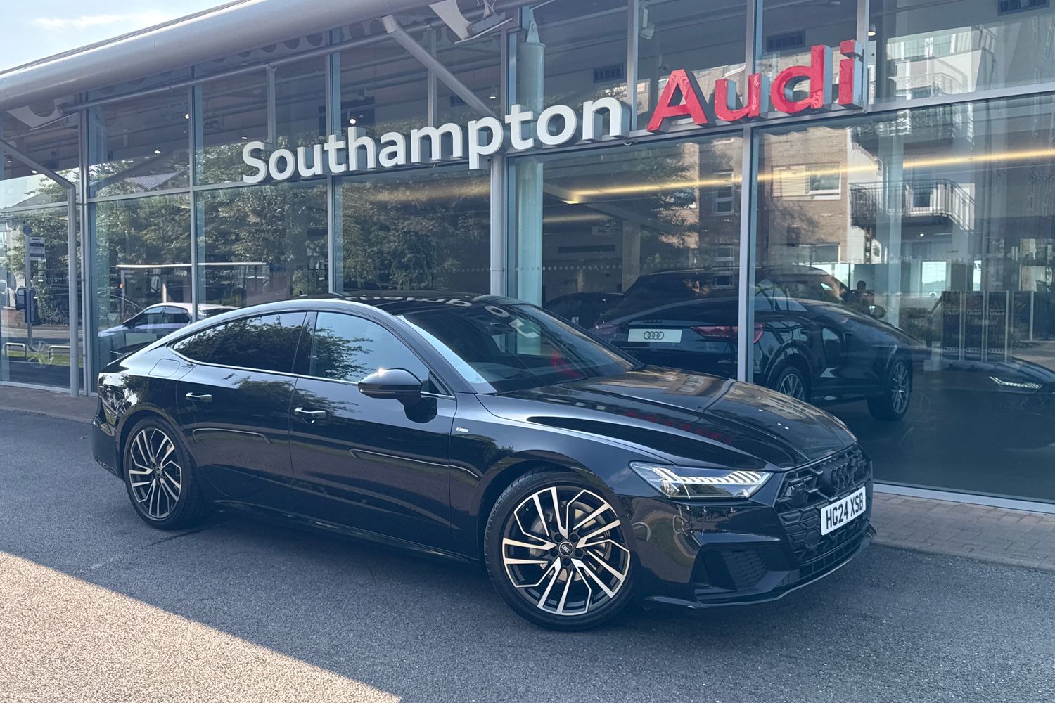 Main listing image - Audi A7