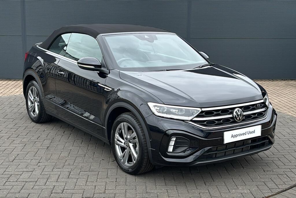 Main listing image - Volkswagen T-Roc Cabriolet