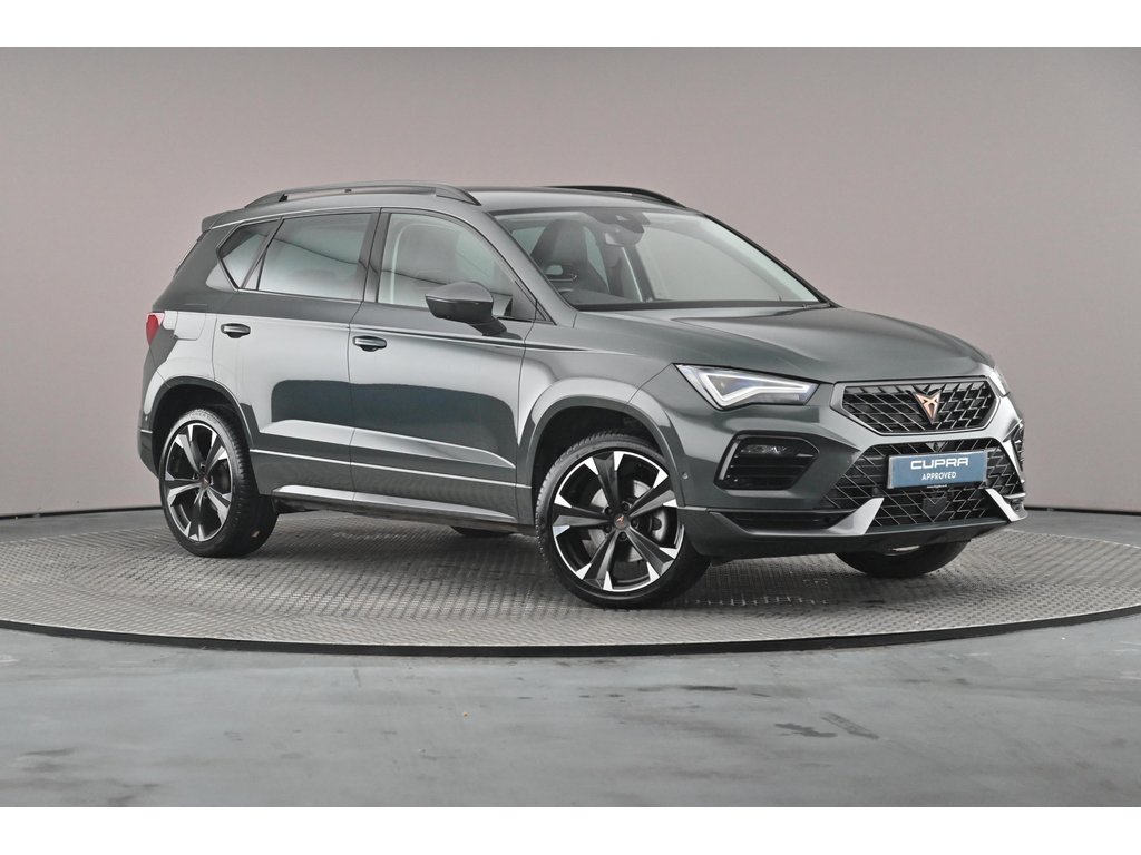 Main listing image - Cupra Ateca