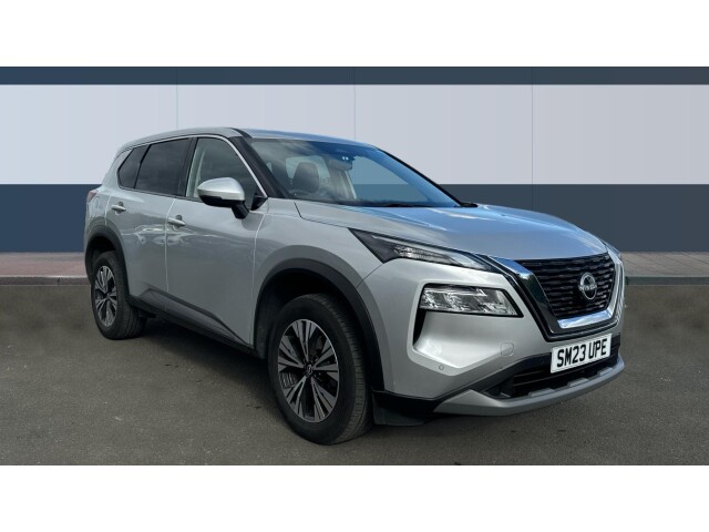 Main listing image - Nissan X-Trail