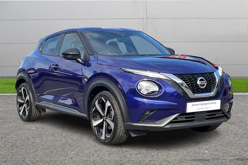 Main listing image - Nissan Juke