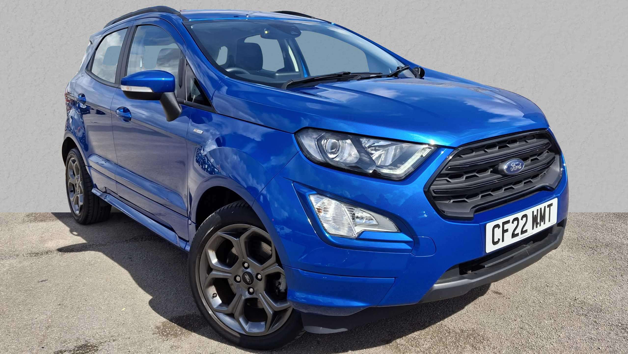 Main listing image - Ford EcoSport