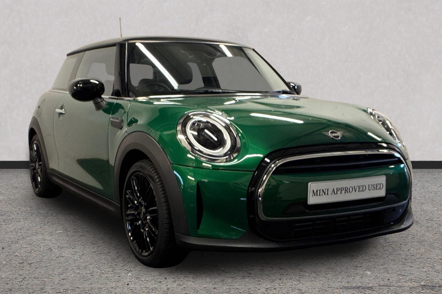 Main listing image - MINI Hatchback
