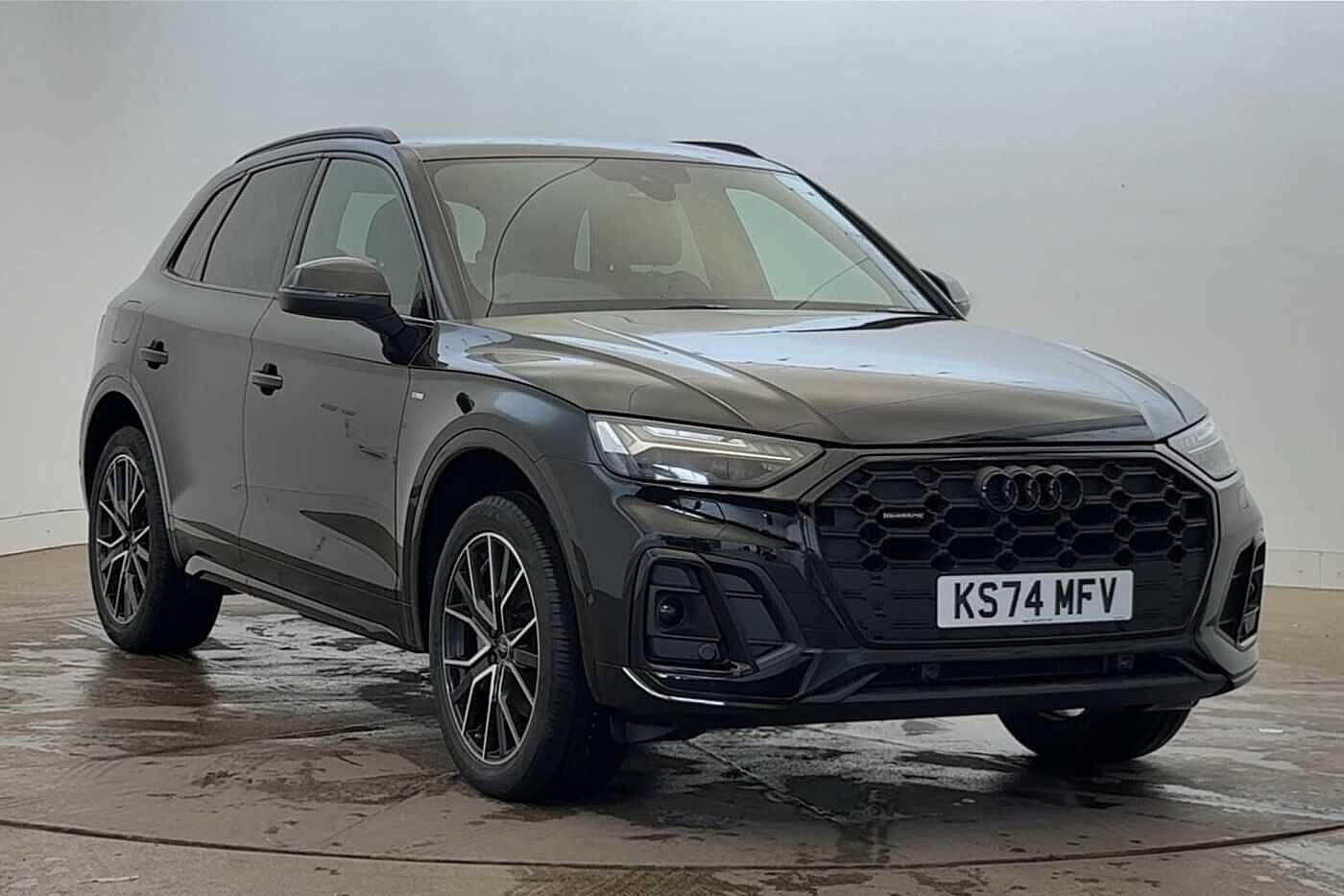 Main listing image - Audi Q5