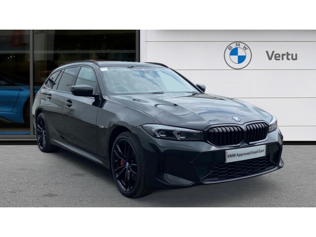 Main listing image - BMW 3 Series Touring