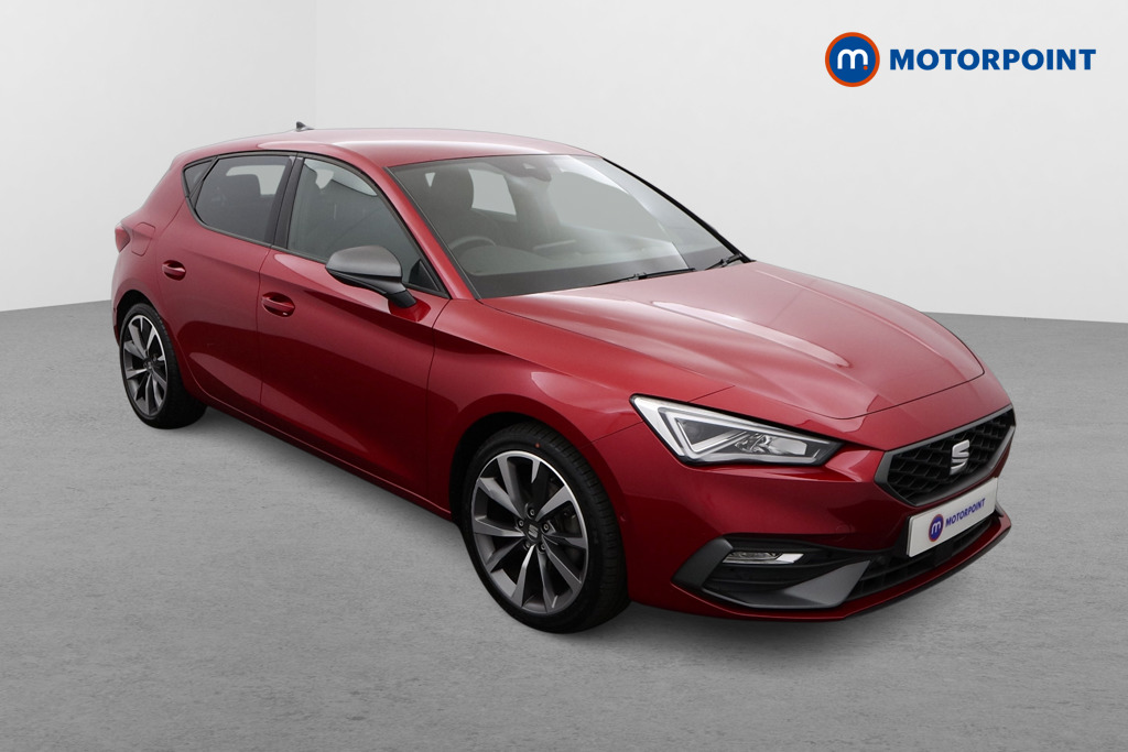 Main listing image - SEAT Leon