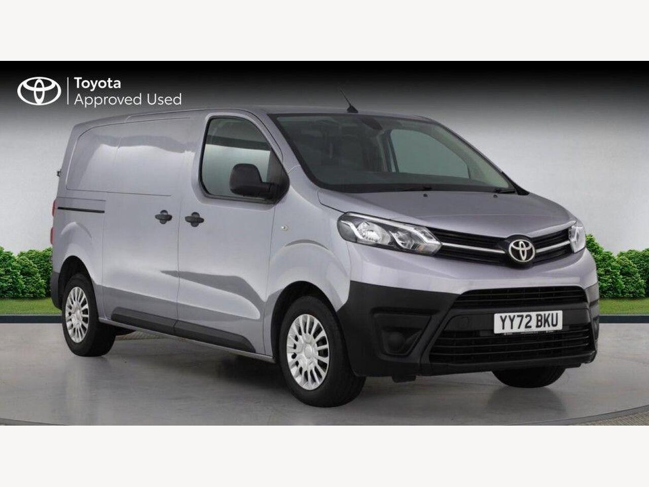 Main listing image - Toyota Proace