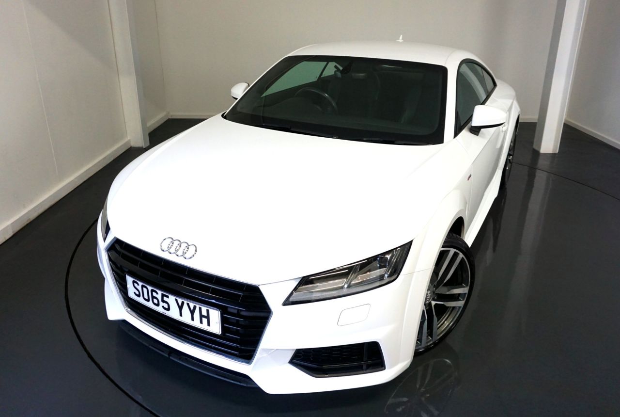 Main listing image - Audi TT