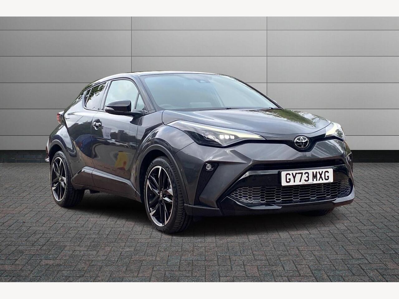 Main listing image - Toyota C-HR