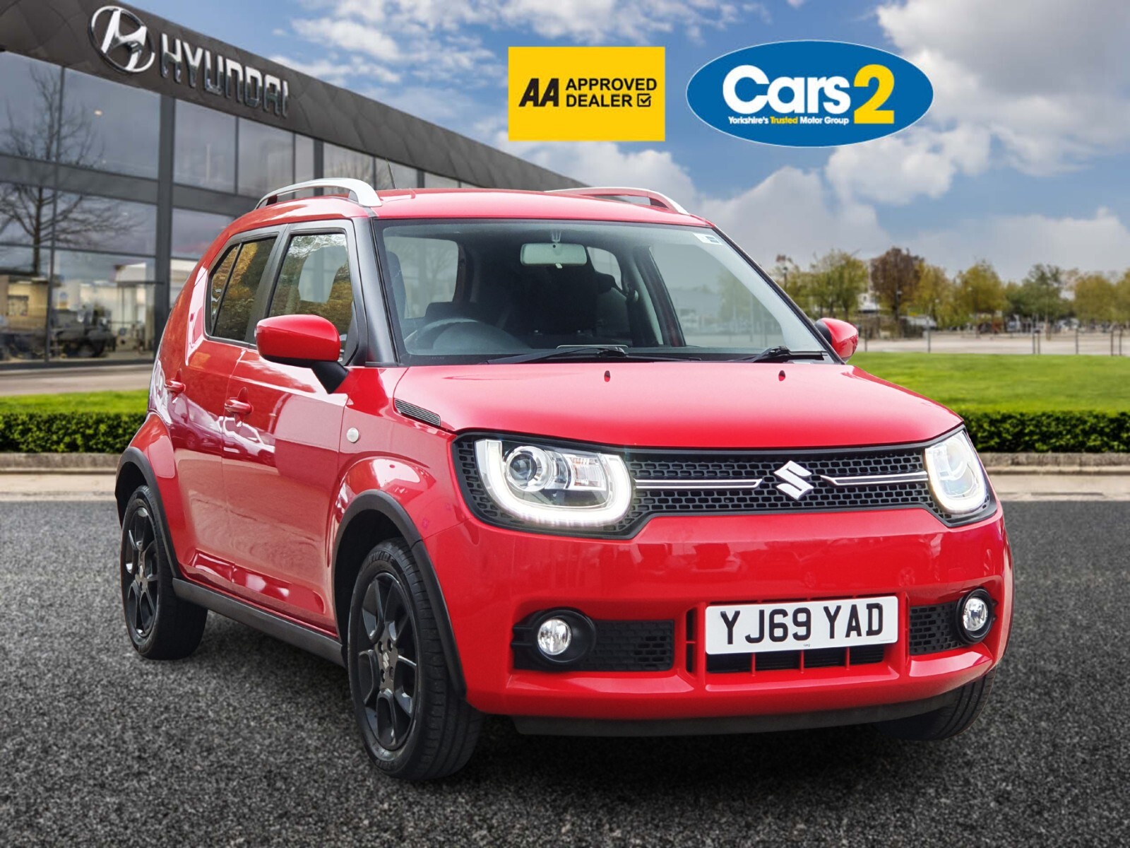 Main listing image - Suzuki Ignis