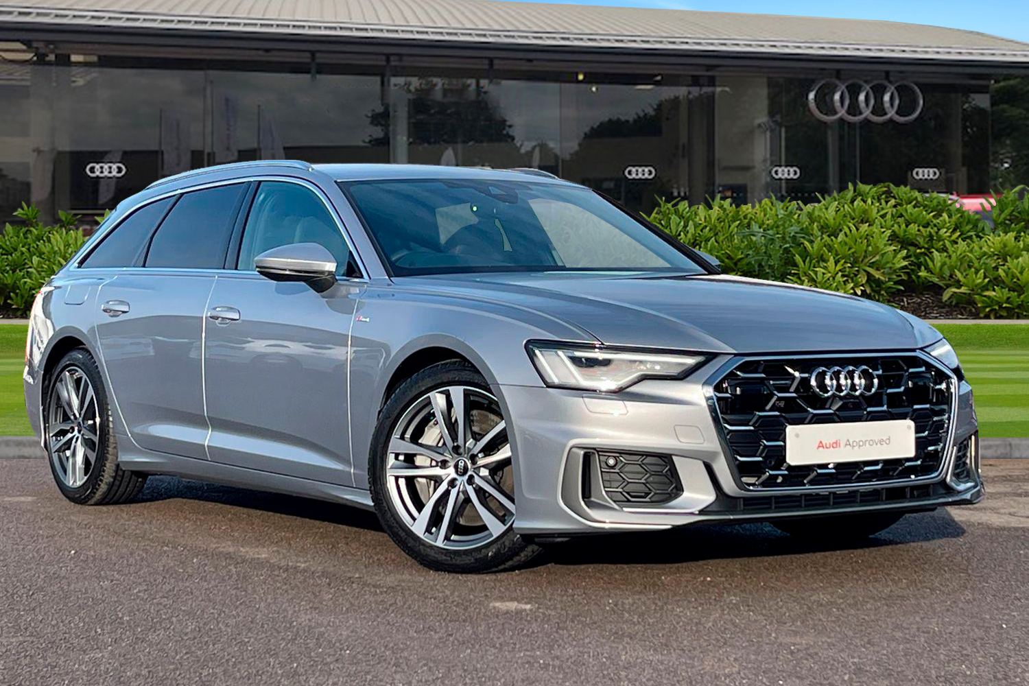 Main listing image - Audi A6 Avant