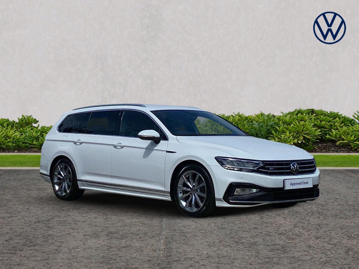 Main listing image - Volkswagen Passat Estate