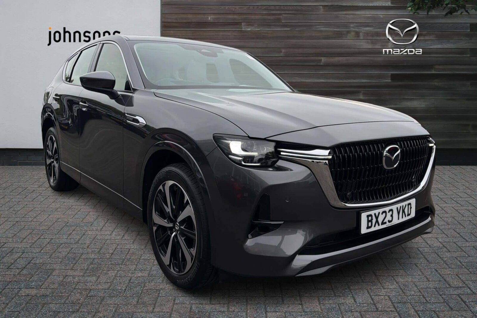 Main listing image - Mazda CX-60