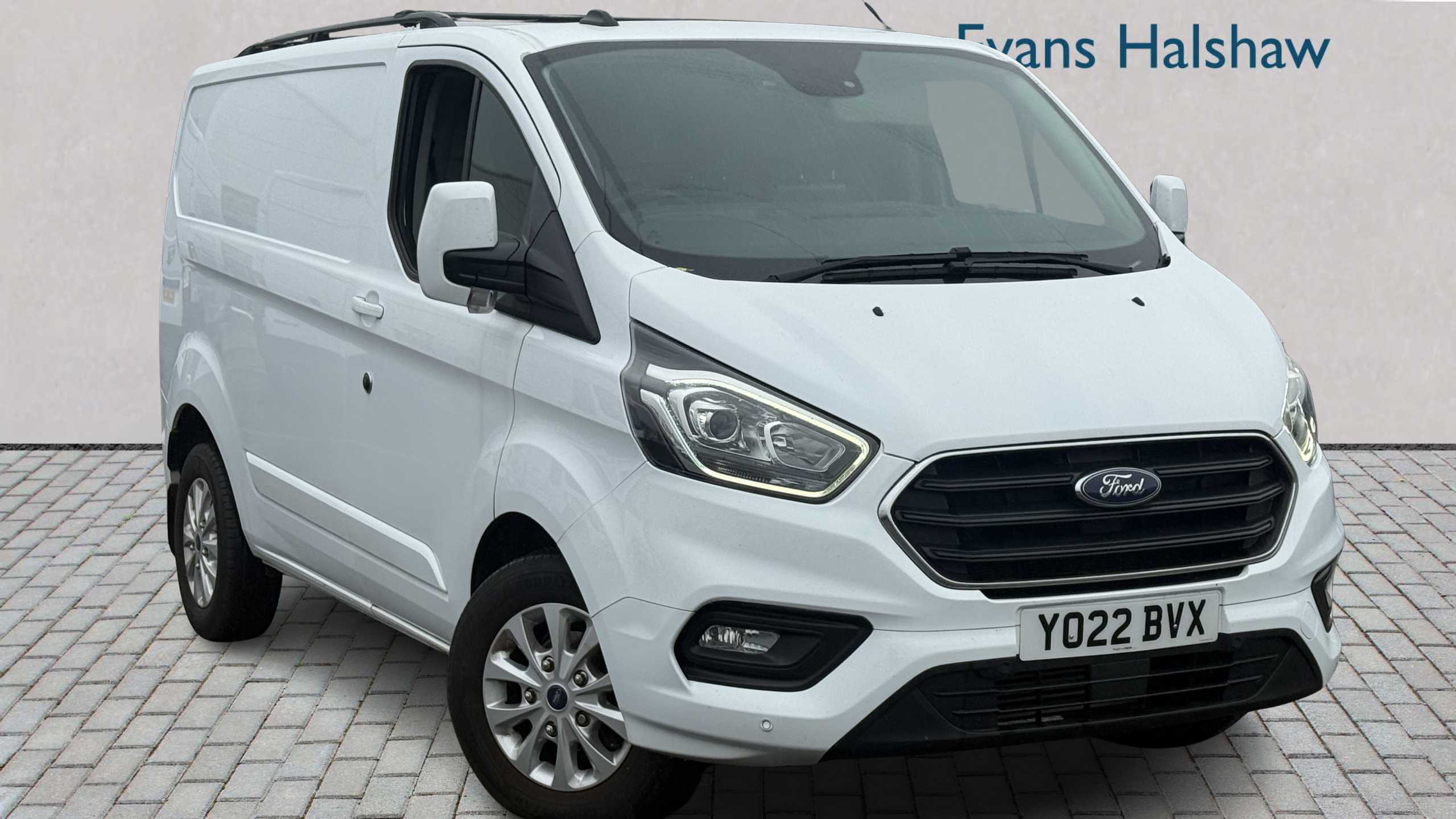 Main listing image - Ford Transit Custom