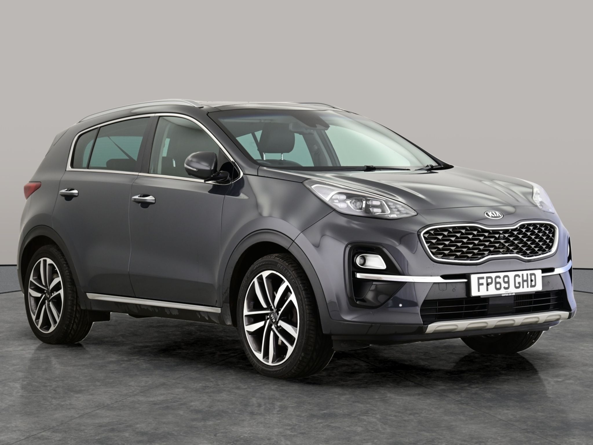 Main listing image - Kia Sportage