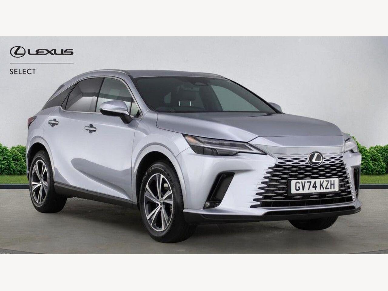 Main listing image - Lexus RX