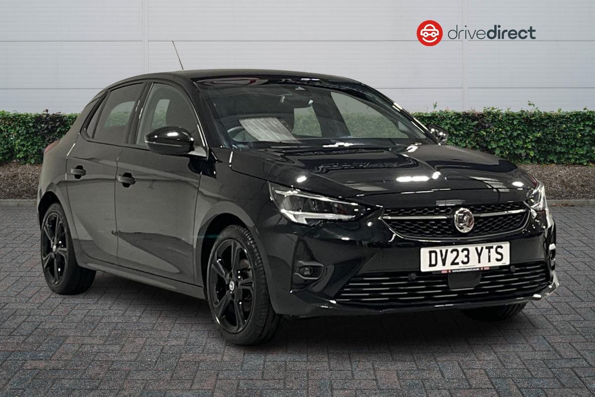 Main listing image - Vauxhall Corsa