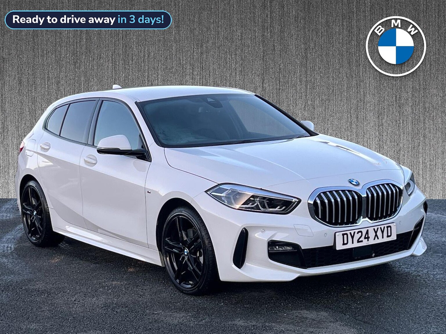 Main listing image - BMW 1 Series