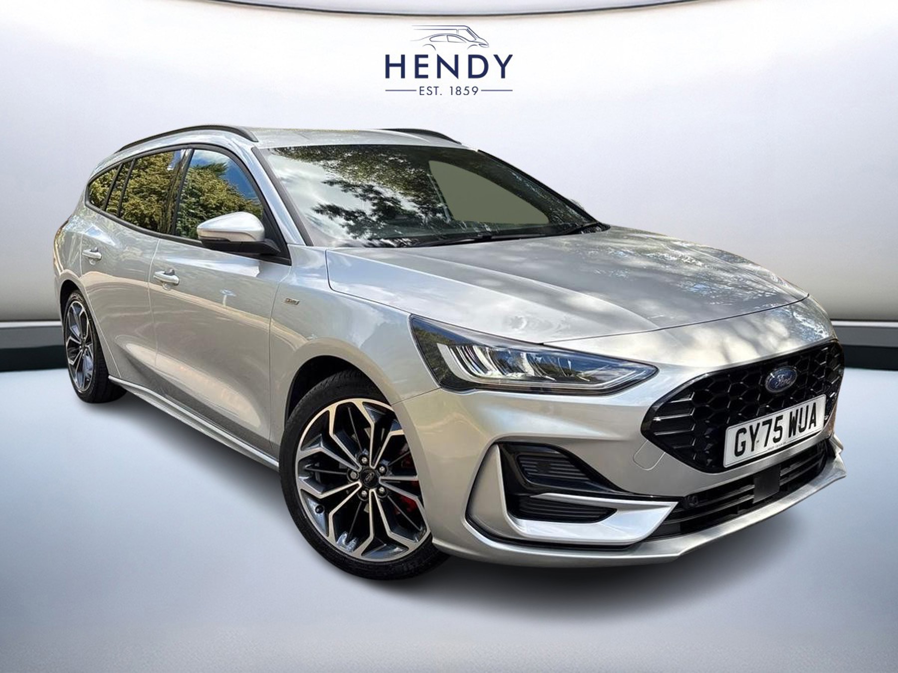 Main listing image - Ford Focus