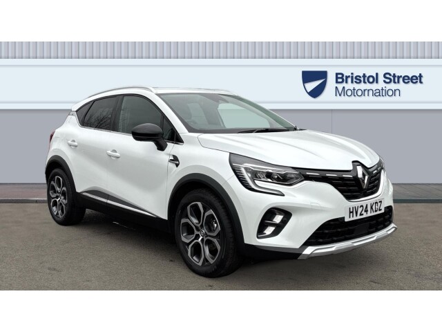 Main listing image - Renault Captur