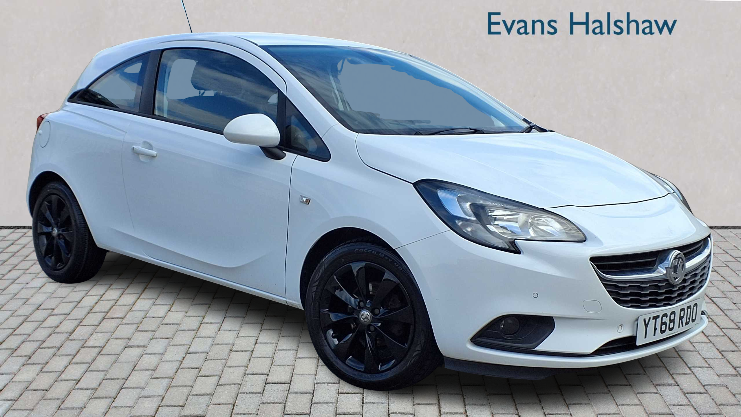 Main listing image - Vauxhall Corsa