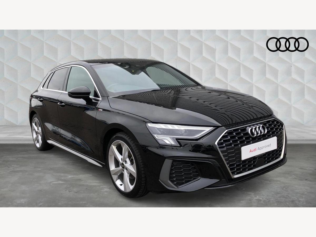 Main listing image - Audi A3