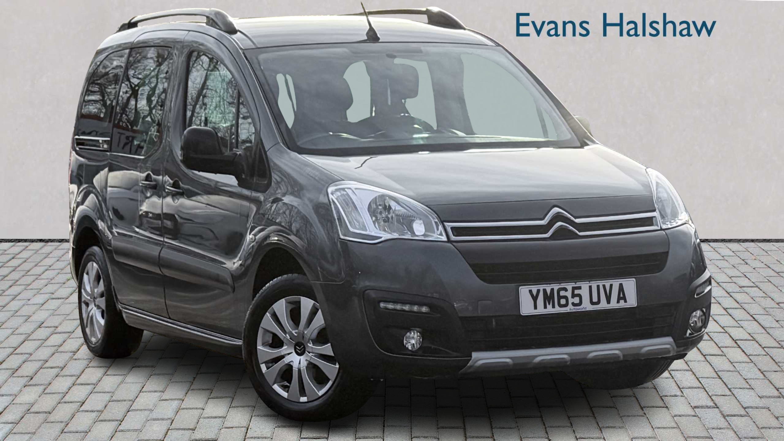 Main listing image - Citroen Berlingo Multispace