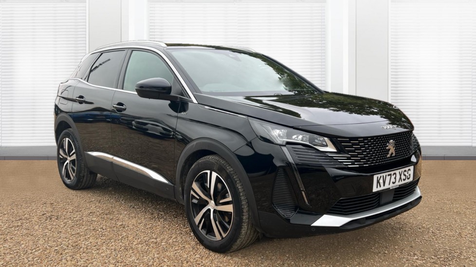 Main listing image - Peugeot 3008