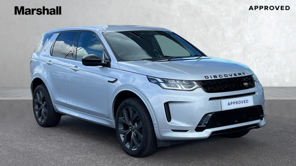 Main listing image - Land Rover Discovery Sport